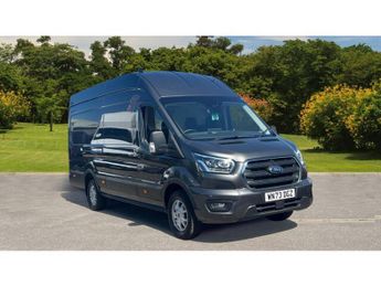 Ford Transit 350 L4 Diesel Rwd 2.0 EcoBlue 170ps H3 Limited Van