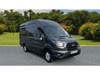 Ford Transit 350 L4 Diesel Rwd 2.0 EcoBlue 170ps H3 Limited Van