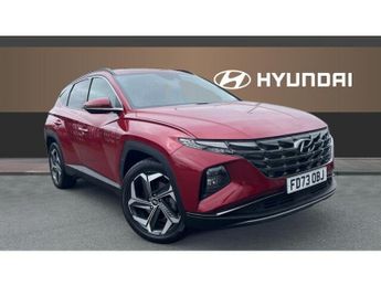 Hyundai Tucson 1.6 TGDi Hybrid 230 Premium 5dr 2WD Auto Hybrid Estate