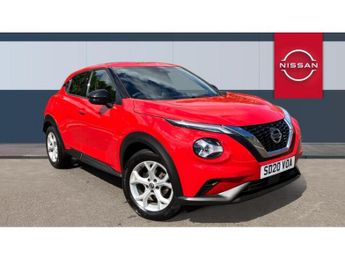 Nissan Juke 1.0 DiG-T Acenta 5dr Petrol Hatchback