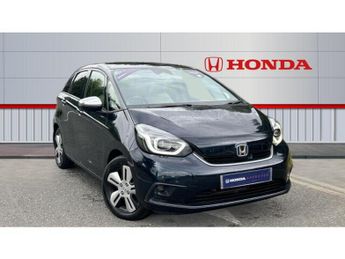 Honda Jazz 1.5 i-MMD Hybrid EX 5dr eCVT Hybrid Hatchback