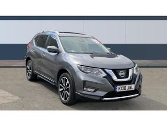 Nissan X-Trail 2.0 dCi Tekna 5dr 4WD Xtronic Diesel Station Wagon