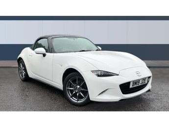 Mazda MX5 1.5 [132] SE+ 2dr Petrol Convertible