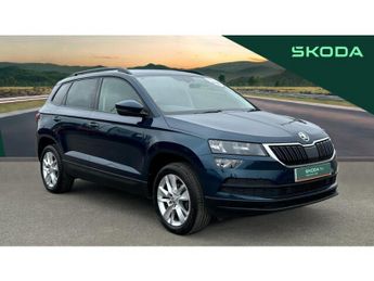 Skoda Karoq 1.5 TSI SE Technology 5dr DSG Petrol Estate