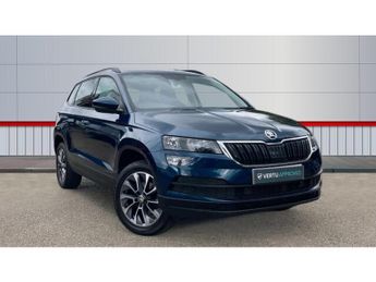 Skoda Karoq 1.5 TSI SE Drive 5dr Petrol Estate