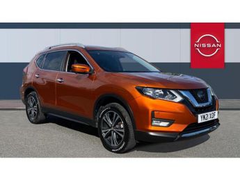 Nissan X-Trail 1.3 DiG-T 158 N-Connecta 5dr DCT Petrol Station Wagon