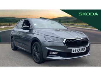 Skoda Fabia 1.0 TSI Colour Edition 5dr Petrol Hatchback