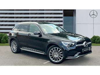 Mercedes GLC 300 4Matic AMG Line Premium 5dr 9G-Tronic Petrol Estate