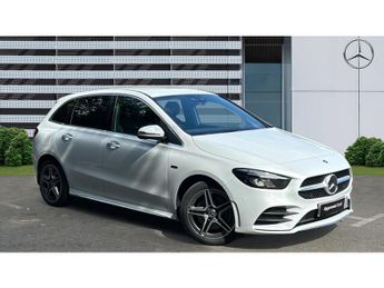 Mercedes B Class B250e AMG Line Premium 5dr Auto Hatchback