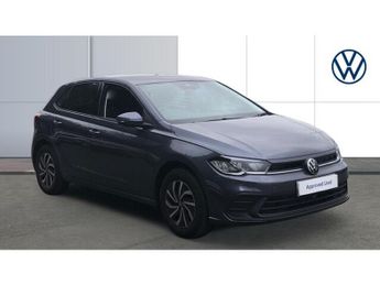 Volkswagen Polo 1.0 TSI Life 5dr Petrol Hatchback