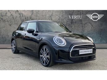 MINI Hatch 1.5 Cooper Exclusive Premium 5dr Auto Petrol Hatchback