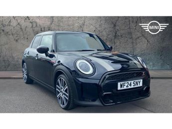 MINI Hatch 2.0 Cooper S Exclusive Premium Plus 5dr Auto Petrol Hatchback