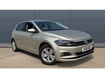 Volkswagen Polo 1.0 TSI 95 SE 5dr Petrol Hatchback