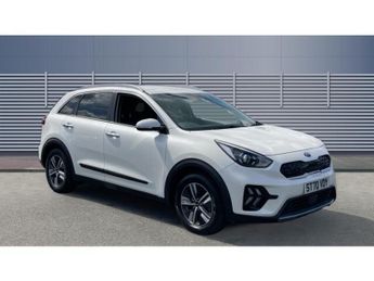 Kia Niro 1.6 GDi Hybrid 2 5dr DCT Hybrid Estate