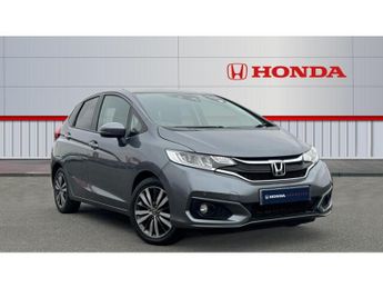 Honda Jazz 1.3 i-VTEC EX 5dr Petrol Hatchback