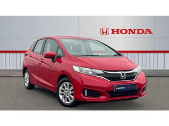 Honda Jazz 1.3 i-VTEC SE Navi 5dr Petrol Hatchback