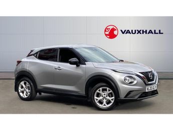 Nissan Juke 1.0 DiG-T N-Connecta 5dr Petrol Hatchback