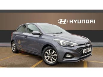 Hyundai I20 1.2 MPi SE 5dr Petrol Hatchback