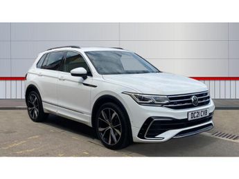 Volkswagen Tiguan 1.5 TSI 150 R-Line 5dr DSG Petrol Estate