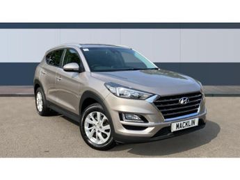 Hyundai Tucson 1.6 GDi SE Nav 5dr 2WD Petrol Estate