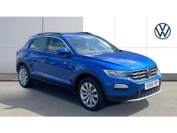 Volkswagen T-Roc 1.6 TDI SE 5dr Diesel Hatchback