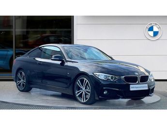 BMW 428 428i M Sport 2dr Auto [Professional Media] Petrol Coupe