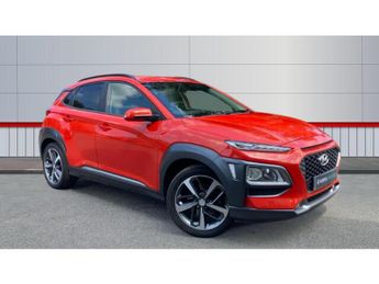 Hyundai KONA 1.0T GDi Blue Drive Premium 5dr Petrol Hatchback