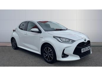 Toyota Yaris 1.5 Hybrid Design 5dr CVT Hybrid Hatchback