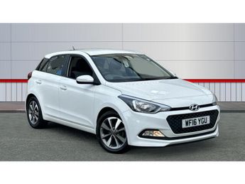 Hyundai I20 1.4 SE 5dr Petrol Hatchback