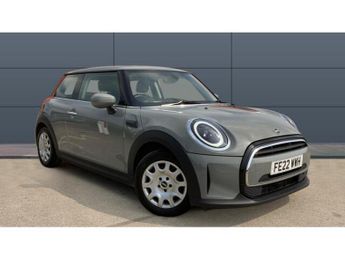 MINI Hatch 1.5 One Classic 3dr Petrol Hatchback