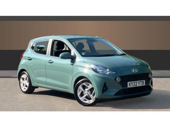 Hyundai I10 1.0 MPi SE Connect 5dr Petrol Hatchback