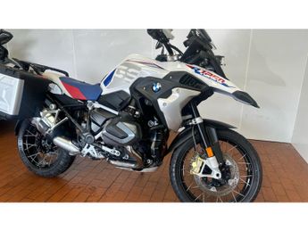 BMW 125 BMW R1250 GS TE 