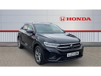 Volkswagen T-Roc 1.5 TSI EVO R-Line 5dr DSG Petrol Hatchback