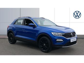 Volkswagen T-Roc 1.6 TDI SE 5dr Diesel Hatchback