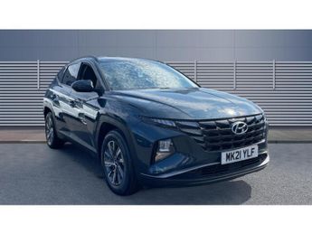 Hyundai Tucson 1.6 TGDi SE Connect 5dr 2WD Petrol Estate