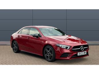 Mercedes A Class A200 AMG Line Executive 4dr Auto Petrol Saloon