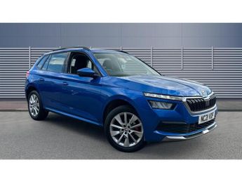 Skoda Kamiq 1.5 TSI SE 5dr Petrol Hatchback