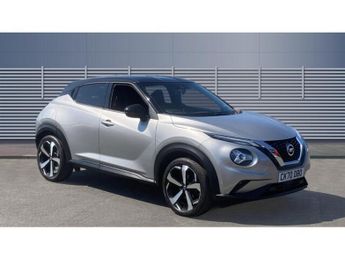 Nissan Juke 1.0 DiG-T Tekna 5dr Petrol Hatchback