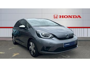 Honda Jazz 1.5 i-MMD Hybrid EX 5dr eCVT Hybrid Hatchback