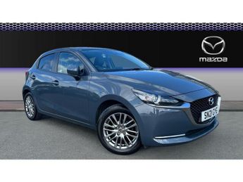 Mazda 2 1.5 Skyactiv G GT Sport Nav 5dr Petrol Hatchback