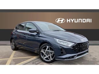 Hyundai I20 1.0T GDi Premium 5dr Petrol Hatchback