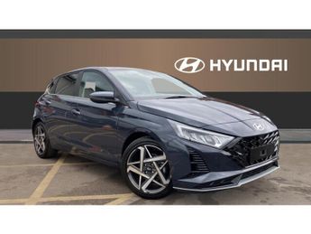 Hyundai I20 1.0T GDi Premium 5dr Petrol Hatchback