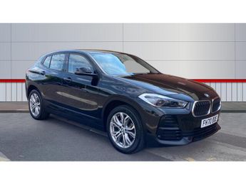 BMW X2 sDrive 18i Sport 5dr Petrol Hatchback