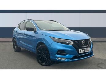 Nissan Qashqai 1.3 DiG-T 160 N-Tec 5dr Petrol Hatchback