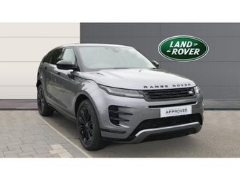 Land Rover Range Rover Evoque 2.0 D200 Dynamic HSE 5dr Auto Diesel Hatchback