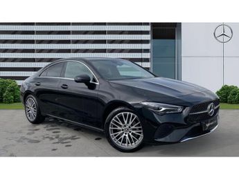 Mercedes CLA 180 Sport Executive 4dr Tip Auto Petrol Saloon