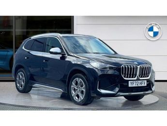 BMW X1 sDrive 18d xLine Premier 5dr Step Auto Diesel Estate