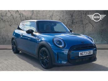 MINI Hatch 1.5 Cooper Exclusive Premium 3dr Auto Petrol Hatchback