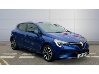 Renault Clio 1.6 E-TECH Hybrid 140 Iconic 5dr Auto Hybrid Hatchback