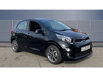 Kia Picanto 1.0 3 5dr Auto [4 seats] Petrol Hatchback